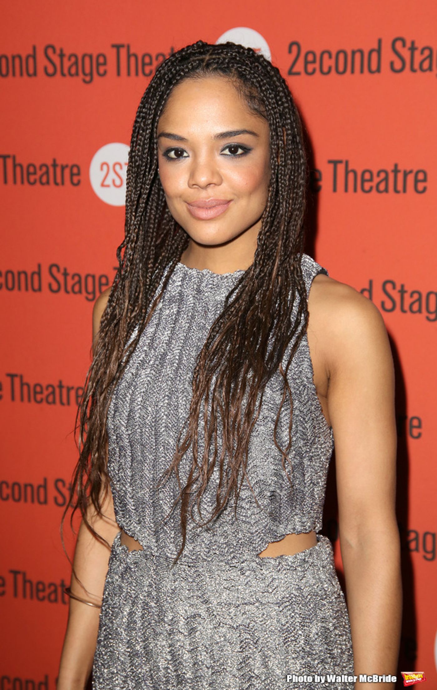 Photo Coverage: Second Stage Celebrates Opening Night of SMART PEOPLE  Image