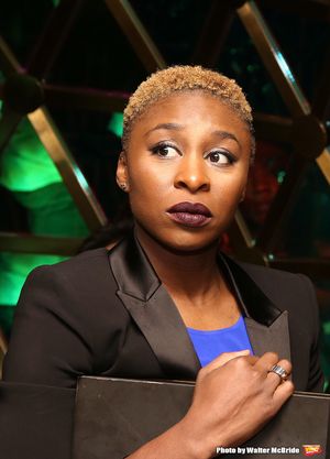 Cynthia Erivo  Photo