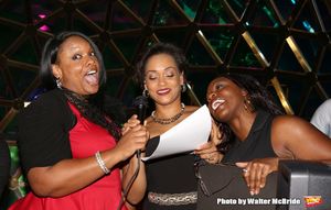 Carrie Compere, Rema Webb and Bre Jackson @ BroadwayWorld Carrie Compere, Rema Webb and Bre Jackson Photo