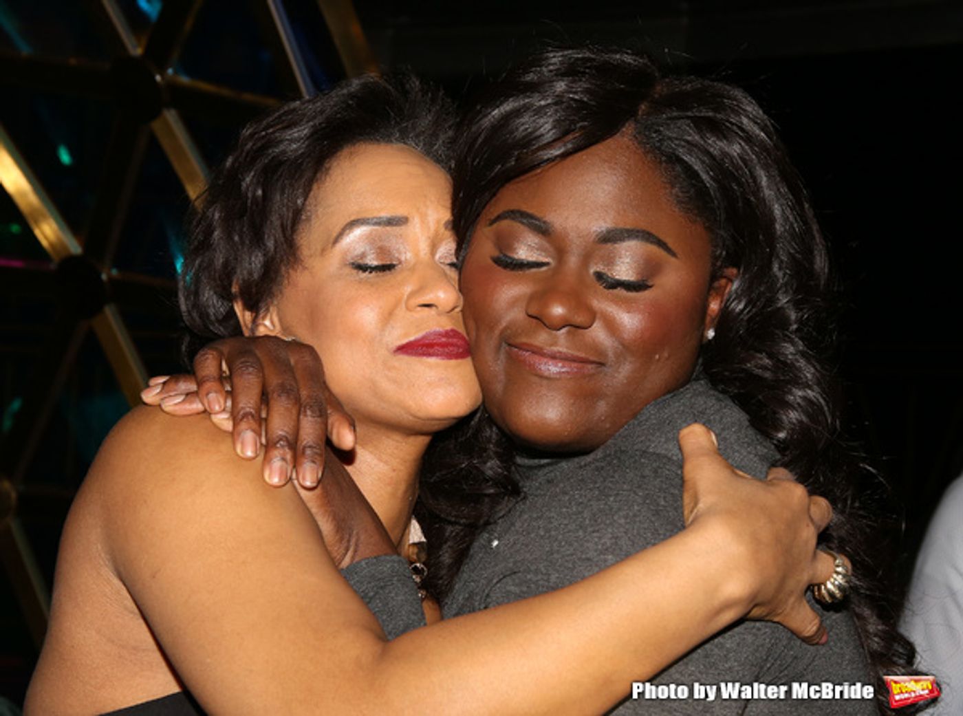Photo Coverage: Inside THE COLOR PURPLE's Cast Album Listening Party! Photo Coverage: Inside THE COLOR PURPLE's Cast Album Listening Party! Image