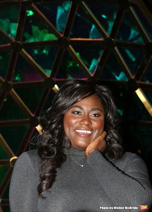 Danielle Brooks @ BroadwayWorld Danielle Brooks Photo