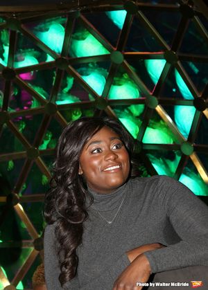 Danielle Brooks @ BroadwayWorld Danielle Brooks Photo