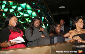 Carrie Compere, Danielle Brooks, Bre Jackson @ BroadwayWorld Carrie Compere, Danielle Brooks, Bre Jackson Photo
