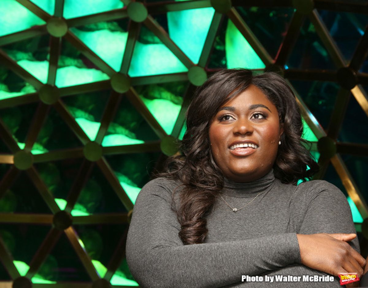 Danielle Brooks  at 