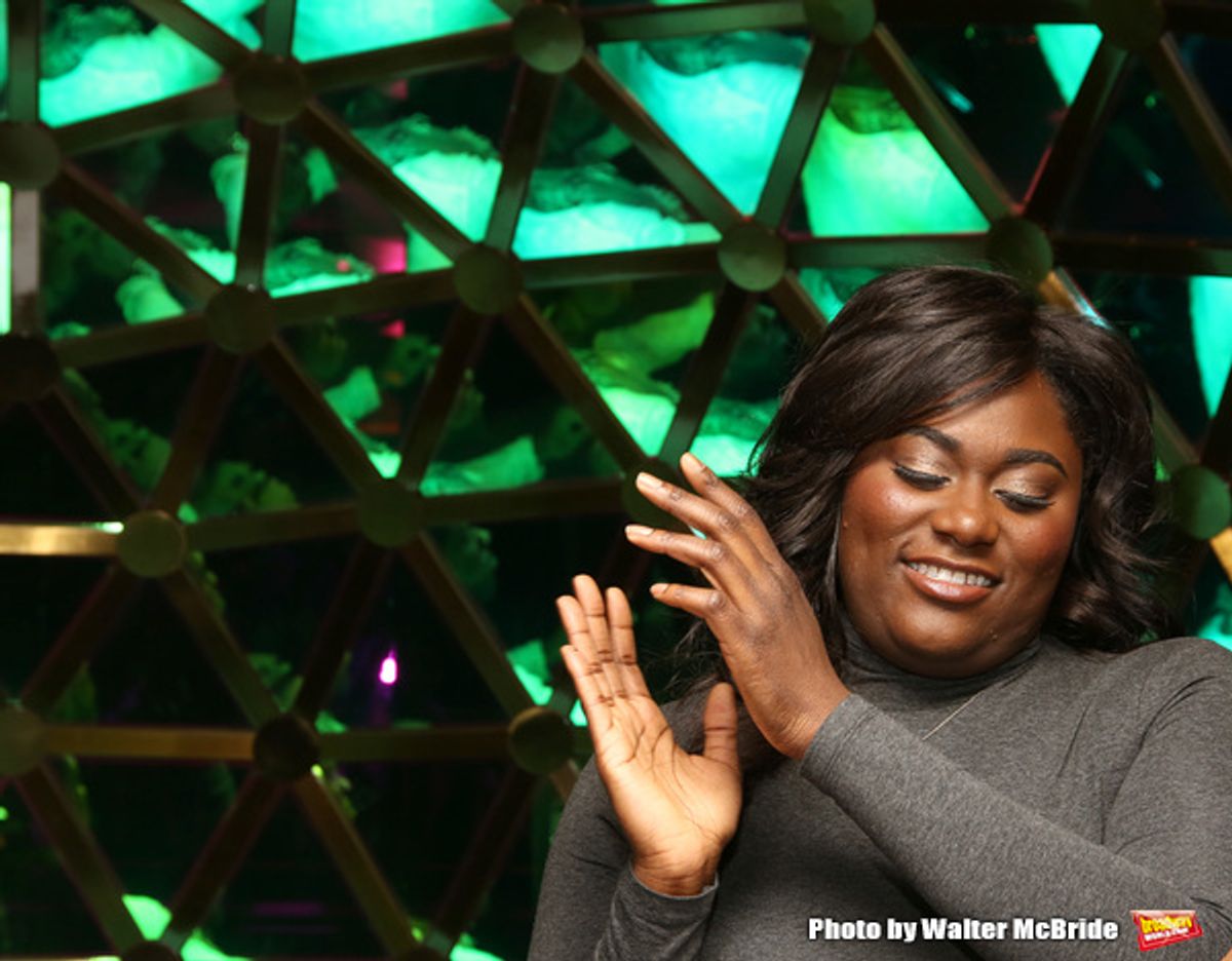 Danielle Brooks  at 