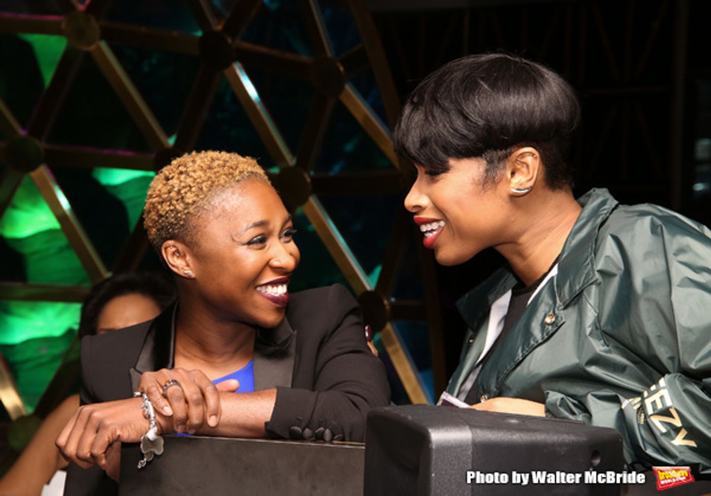Photo Coverage: Inside THE COLOR PURPLE's Cast Album Listening Party! Photo Coverage: Inside THE COLOR PURPLE's Cast Album Listening Party! Image