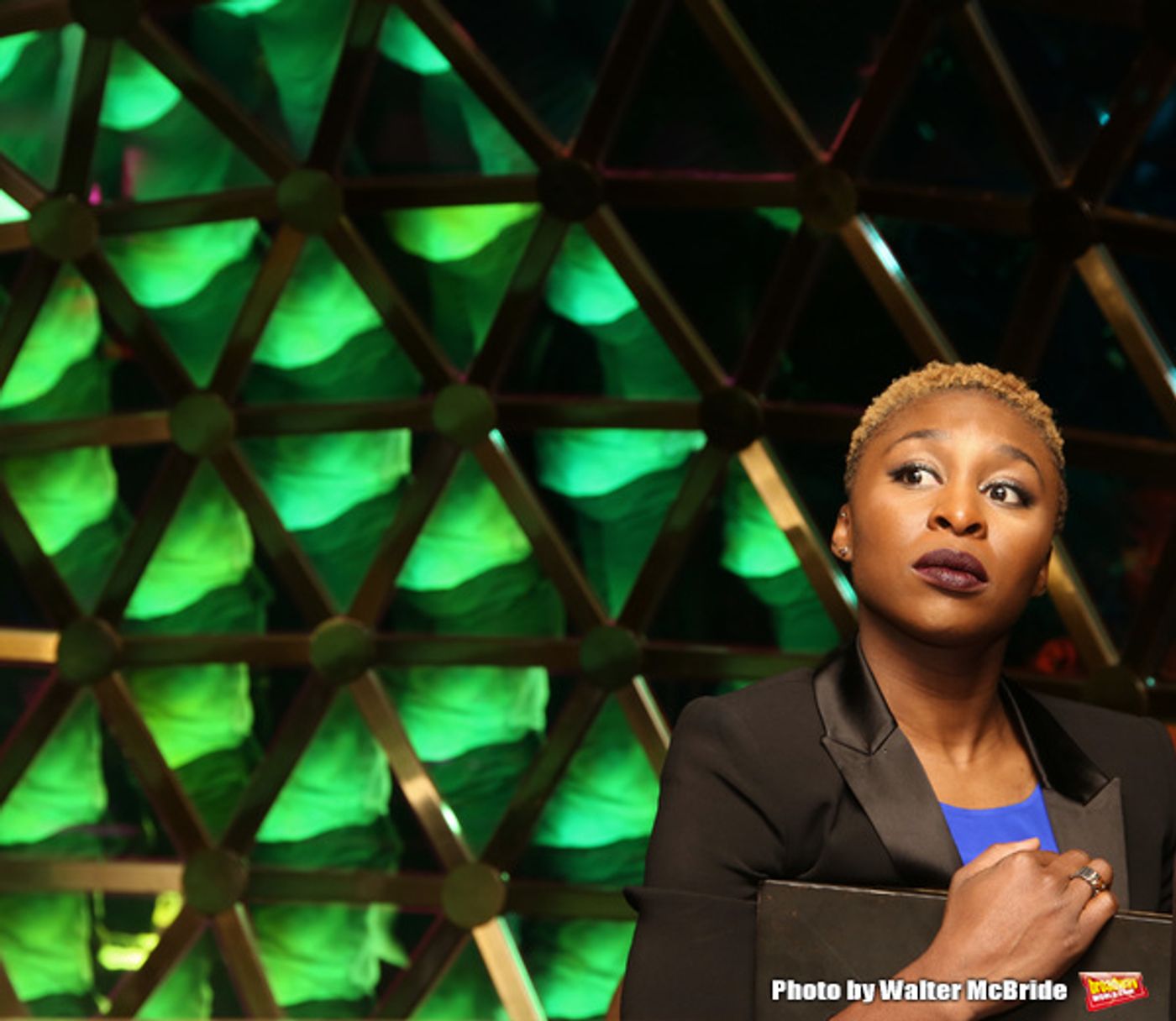 Photo Coverage: Inside THE COLOR PURPLE's Cast Album Listening Party!  Image