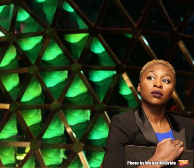 Cynthia Erivo  Photo