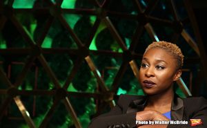 Cynthia Erivo  Photo