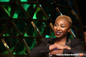 Cynthia Erivo  Photo