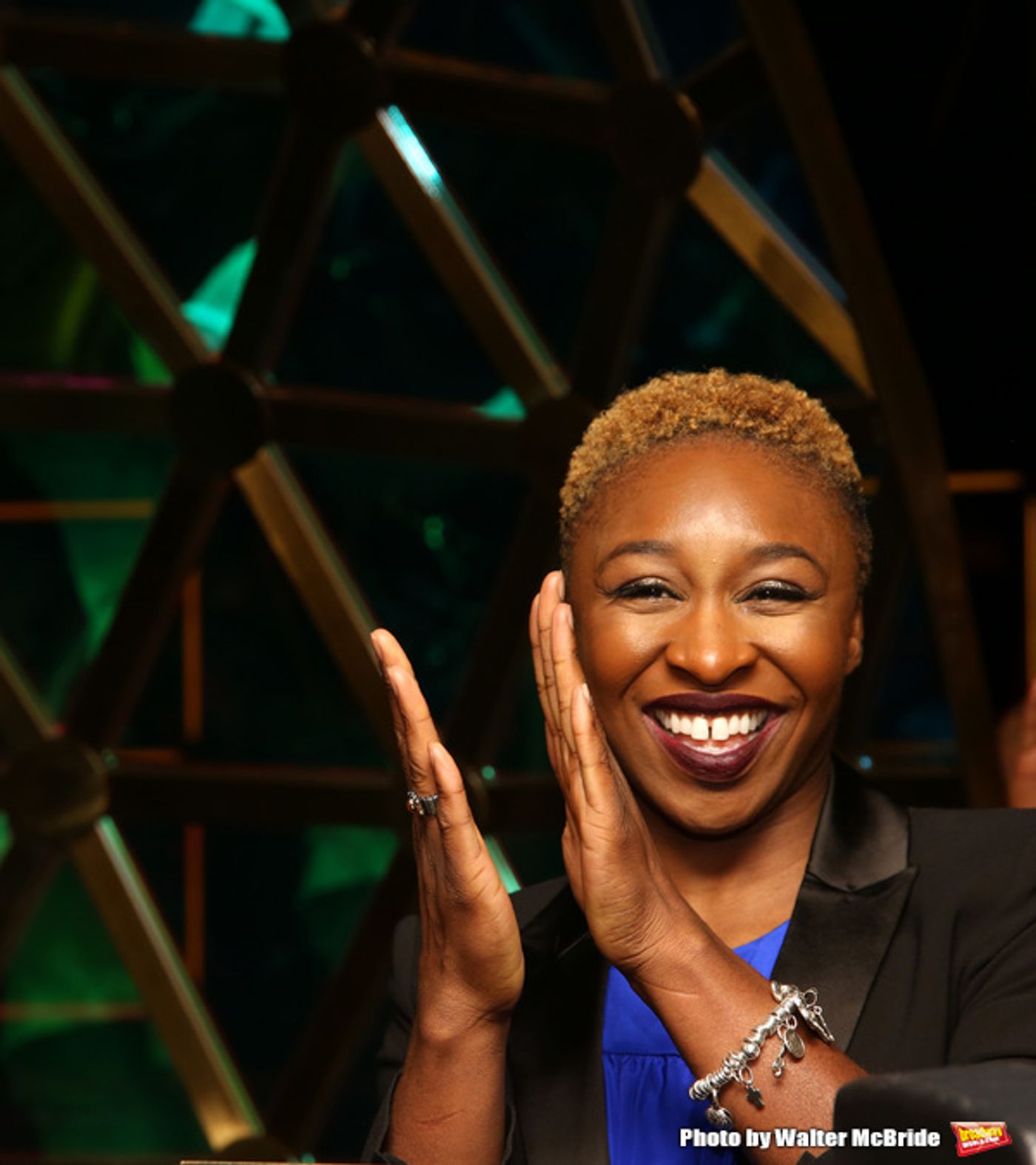 Photo Coverage: Inside THE COLOR PURPLE's Cast Album Listening Party!  Image