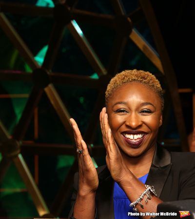 Cynthia Erivo  Photo