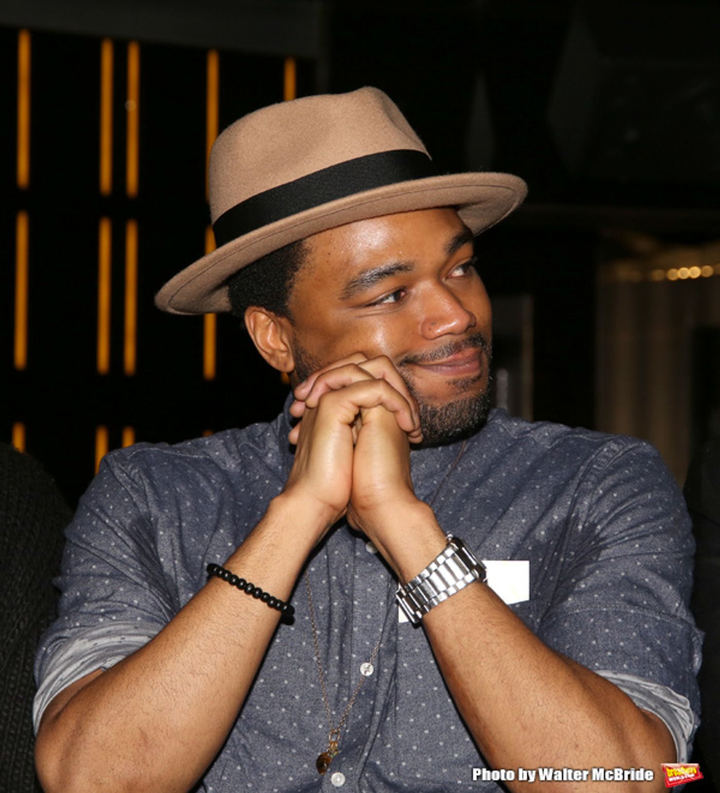 Photo Coverage: Inside THE COLOR PURPLE's Cast Album Listening Party!  Image