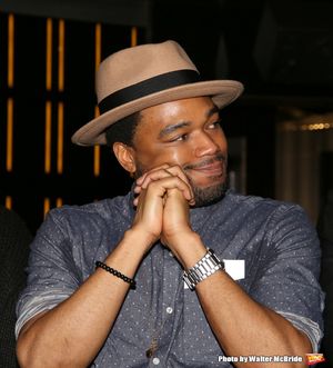 Grasan Kingsberry @ BroadwayWorld Grasan Kingsberry Photo