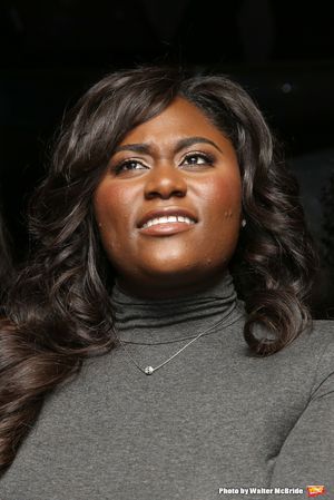 Danielle Brooks @ BroadwayWorld Danielle Brooks Photo