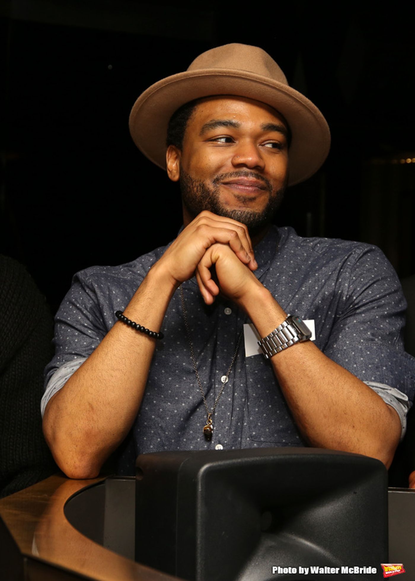 Photo Coverage: Inside THE COLOR PURPLE's Cast Album Listening Party!  Image