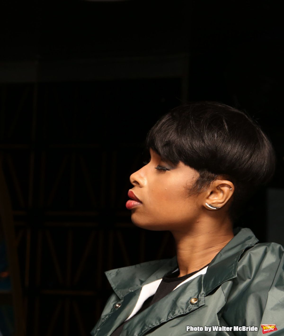  Jennifer Hudson  at 