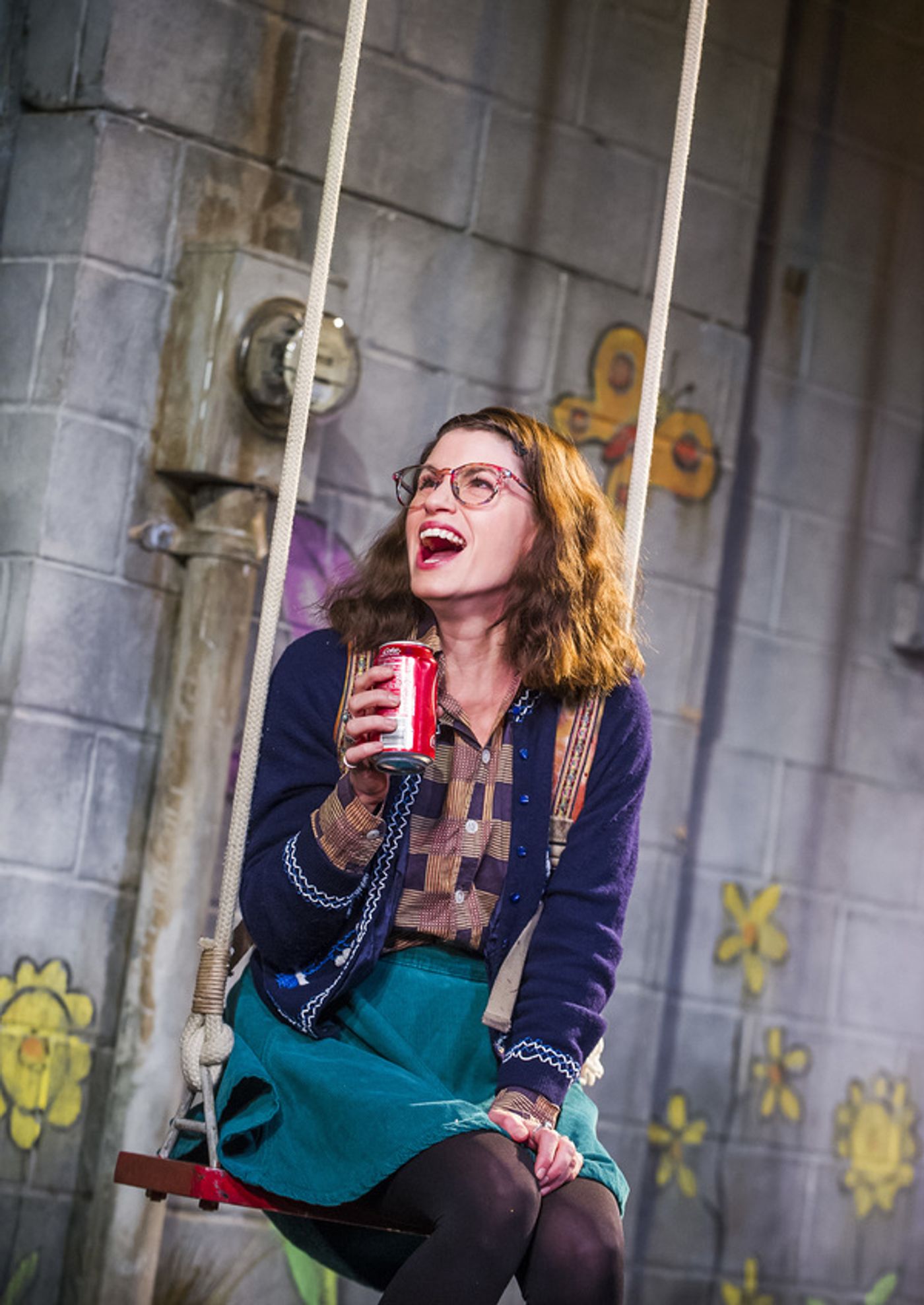 Photo Flash: First Look at Harry Melling, Janie Dee and More in West End's HAND TO GOD  Image