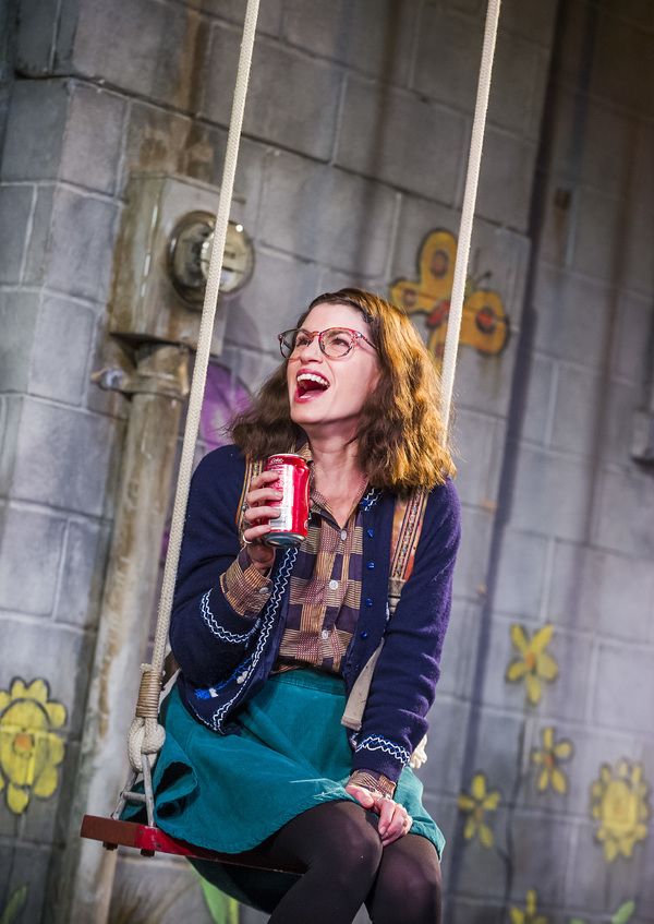 Jemima Rooper (Jessica) Photo