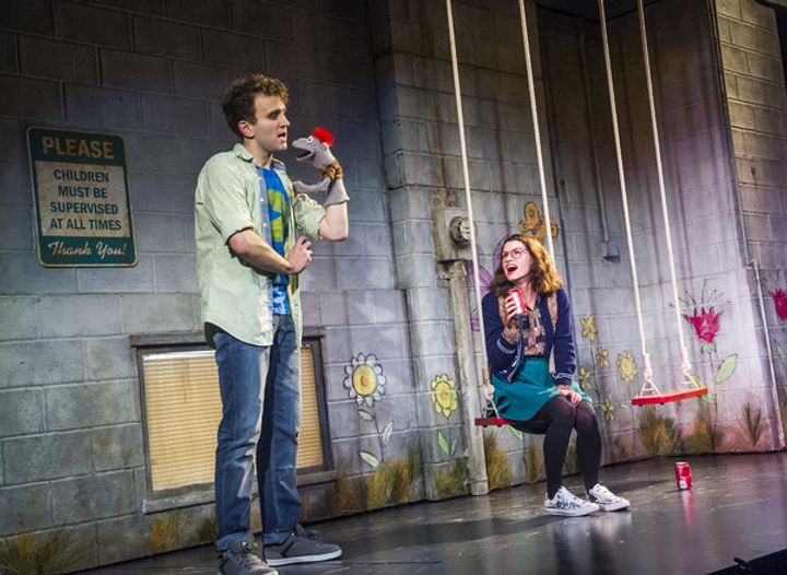 Hand to God Production Photo