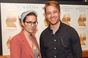 Laura Ramadei, Daniel Abeles @ BroadwayWorld Laura Ramadei, Daniel Abeles Photo