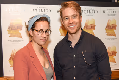 Laura Ramadei, Daniel Abeles Photo
