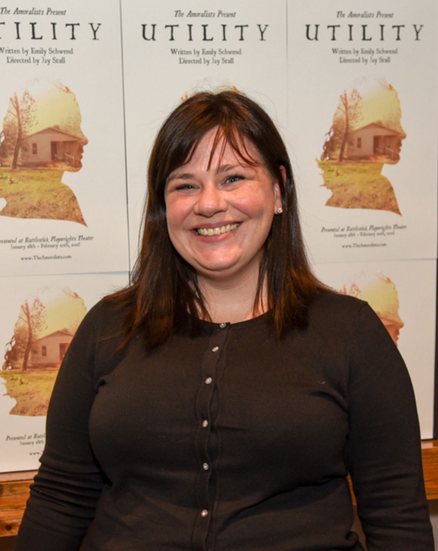 Photo Flash: The Amoralists' UTILITY Celebrates Opening at Rattlestick  Image