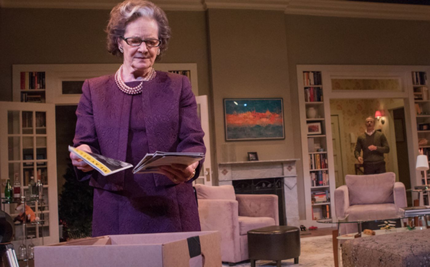 Photo Flash: First Look at Artists Rep's MOTHERS AND SONS  Image