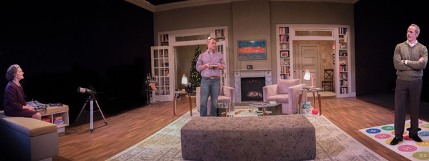 Photo Flash: First Look at Artists Rep's MOTHERS AND SONS  Image