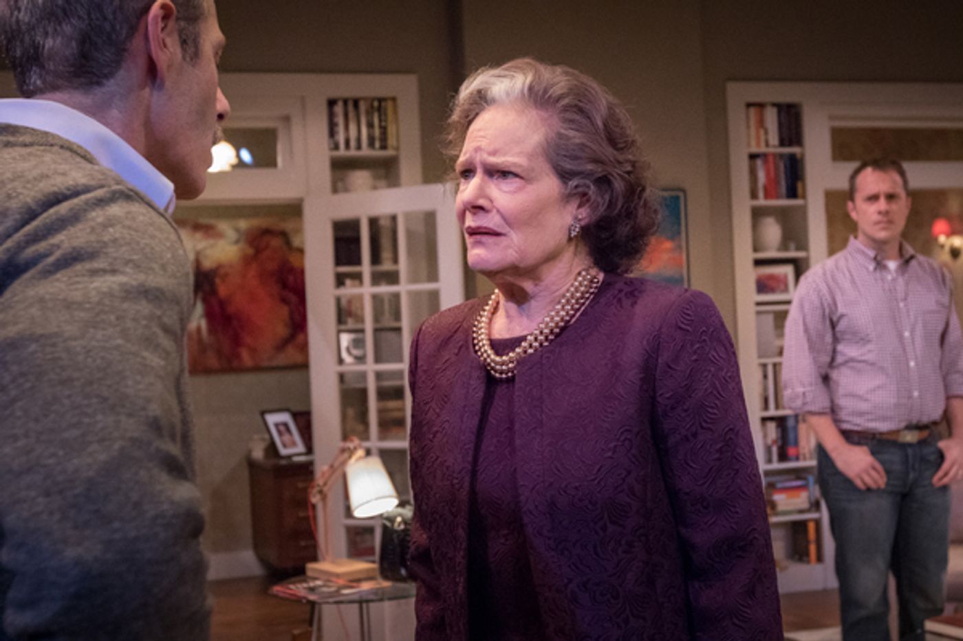 Photo Flash: First Look at Artists Rep's MOTHERS AND SONS  Image