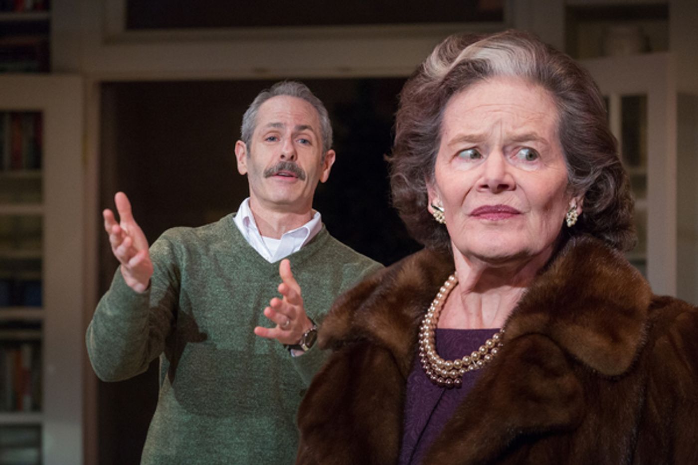 Photo Flash: First Look at Artists Rep's MOTHERS AND SONS  Image