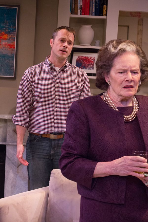 Ryan Tresser, Michael Mendelson, Holden Goyette, JoAnn Johnson
 Photo