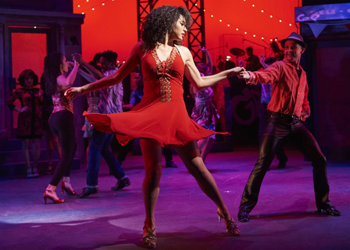 Photo Flash: First Look at IN THE HEIGHTS at Beck Center  Image