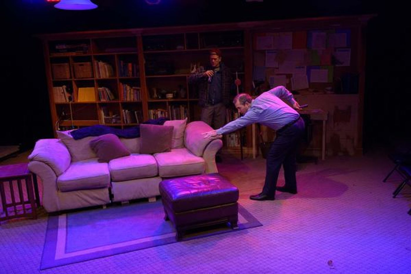 Photo Flash: First Look at Rolling Premiere of IN A WORD at Strawdog Theatre Company  Image