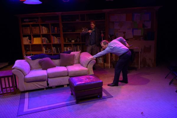 Gabe Franken and John Ferrick Photo