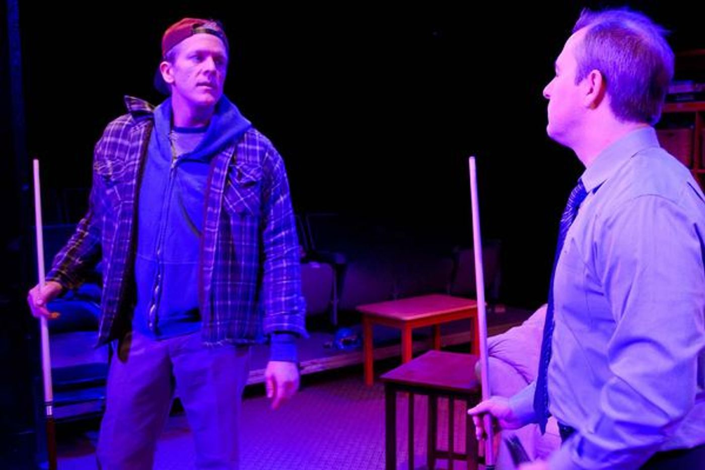 Photo Flash: First Look at Rolling Premiere of IN A WORD at Strawdog Theatre Company  Image