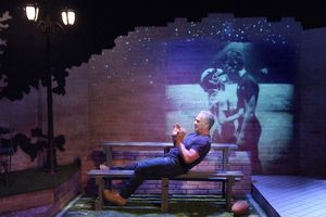 John Posey @ BroadwayWorld John Posey Photo