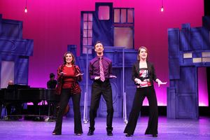 Valerie Perri, Adam von Almen, Katheryne Penny @ BroadwayWorld Valerie Perri, Adam von Almen, Katheryne Penny Photo