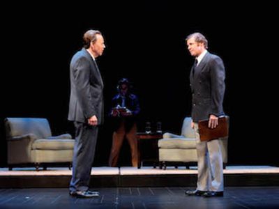 Peter Simon Hilton, John Jellison  Photo