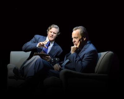 Peter Simon Hilton, John Jellison  Photo