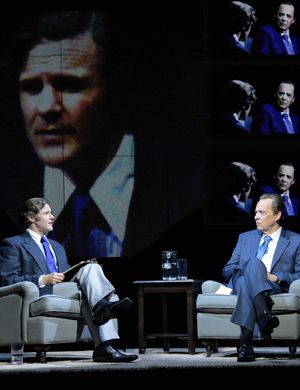 Peter Simon Hilton, John Jellison @ BroadwayWorld Peter Simon Hilton, John Jellison Photo