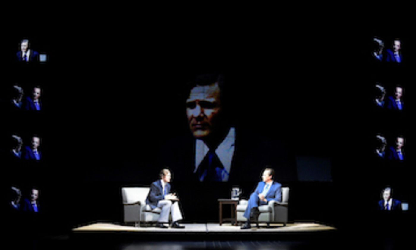 Photo Flash: First Look at FROST/NIXON at Maltz Jupiter Theatre  Image