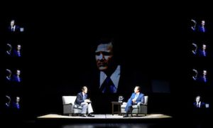 Peter Simon Hilton, John Jellison @ BroadwayWorld Peter Simon Hilton, John Jellison Photo