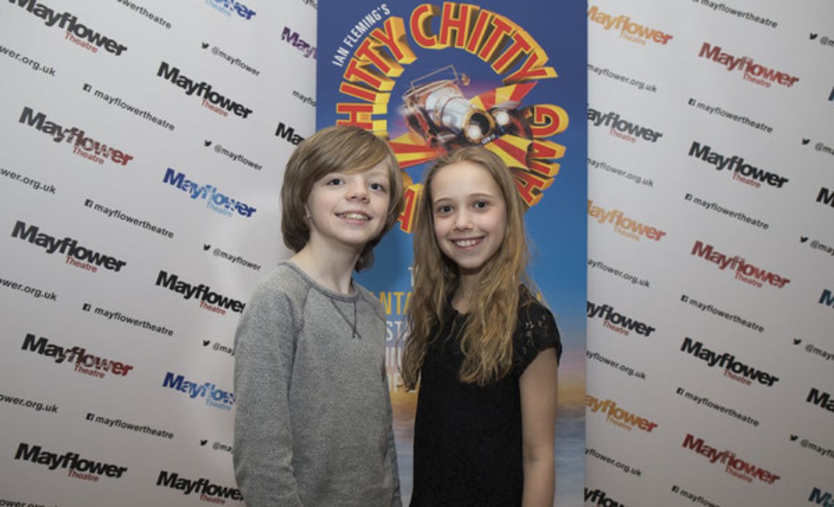 Henry Kent, Lucy Sherman at 