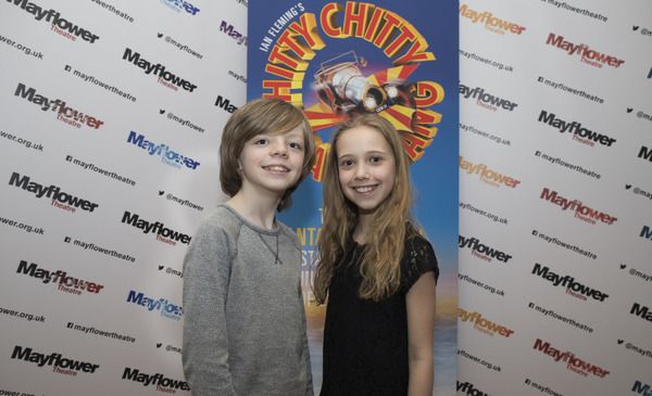 Henry Kent, Lucy Sherman Photo