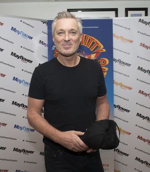 Martin Kemp Photo