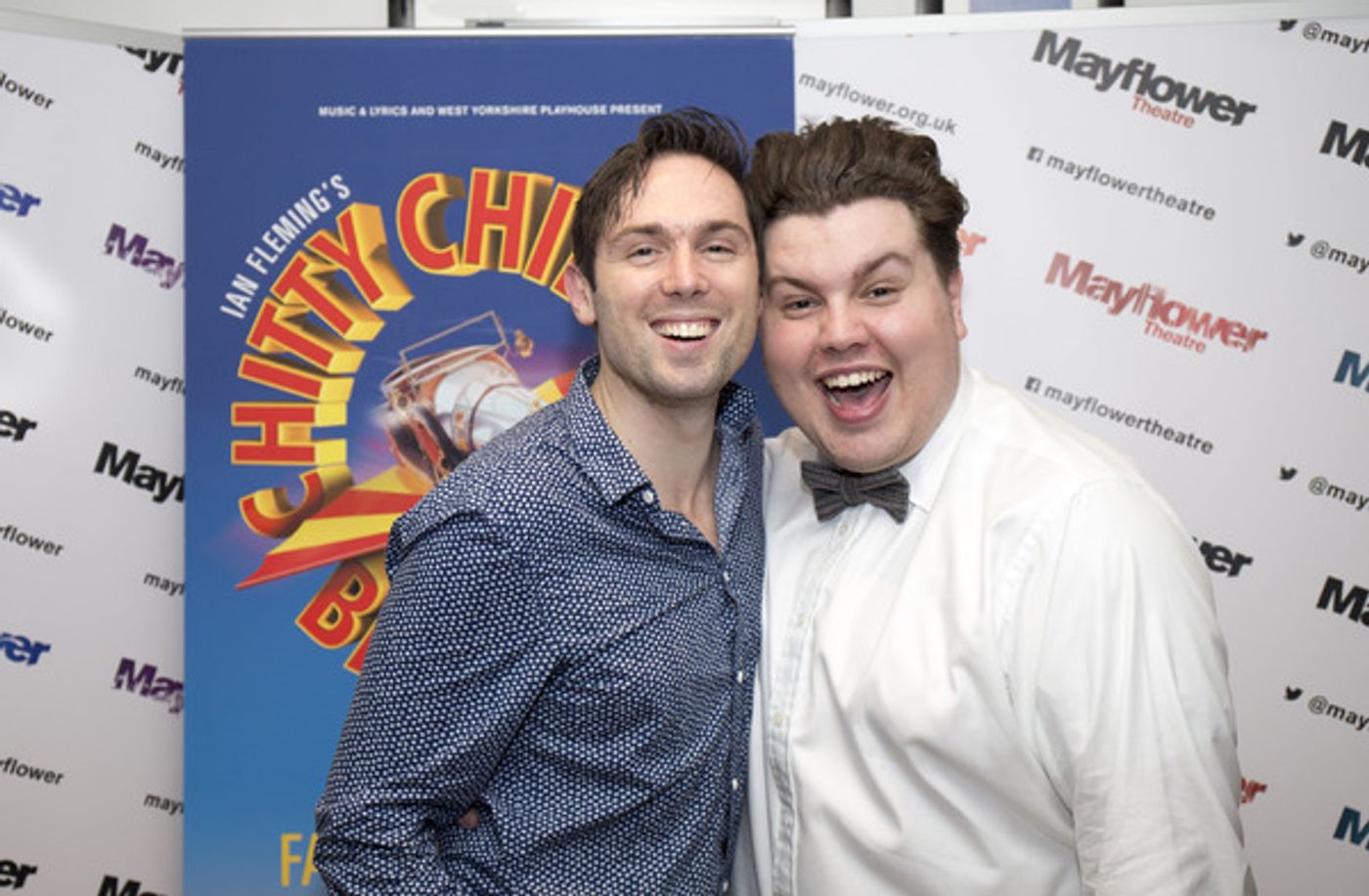 Photo Flash: CHITTY CHITTY BANG BANG UK Tour Opens at Mayflower Theatre, Southampton!  Image