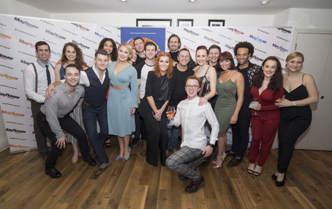 Photo Flash: CHITTY CHITTY BANG BANG UK Tour Opens at Mayflower Theatre, Southampton!  Image