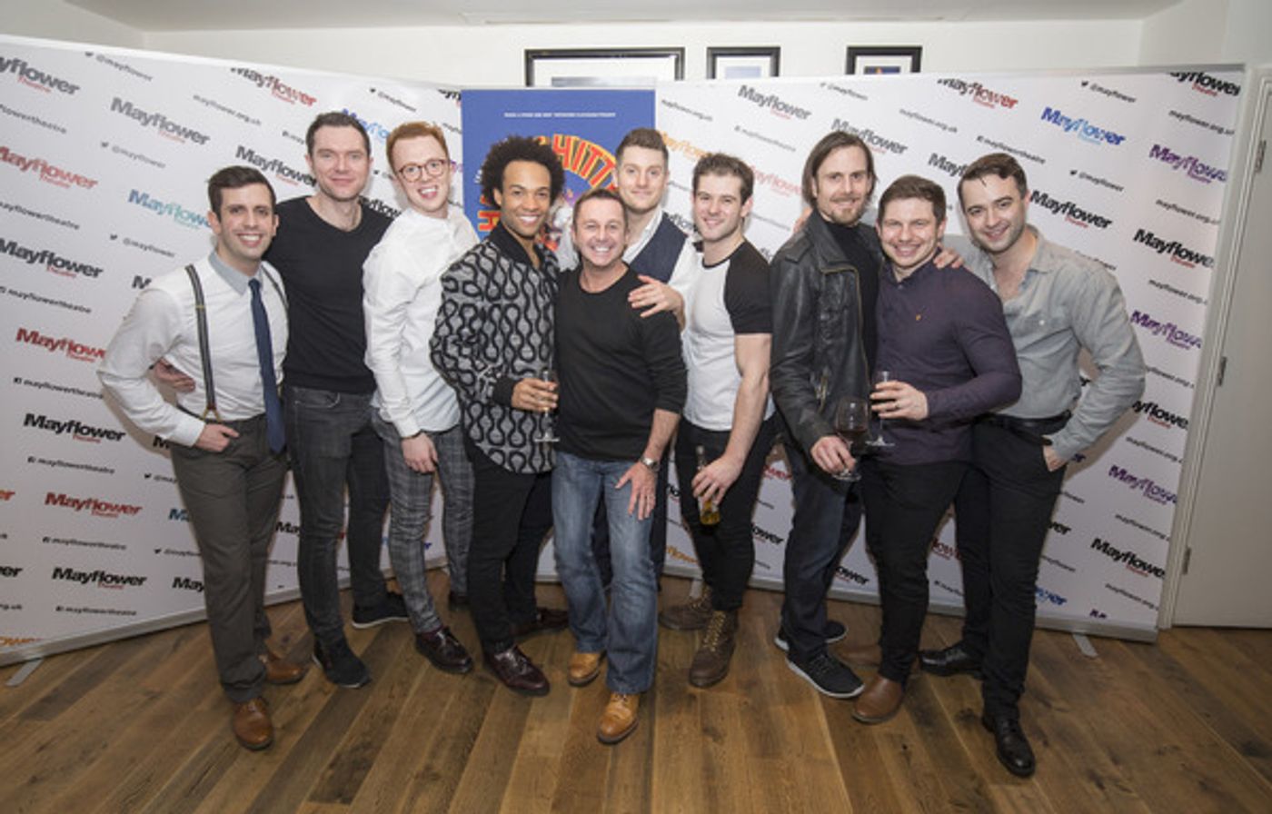 Photo Flash: CHITTY CHITTY BANG BANG UK Tour Opens at Mayflower Theatre, Southampton!  Image