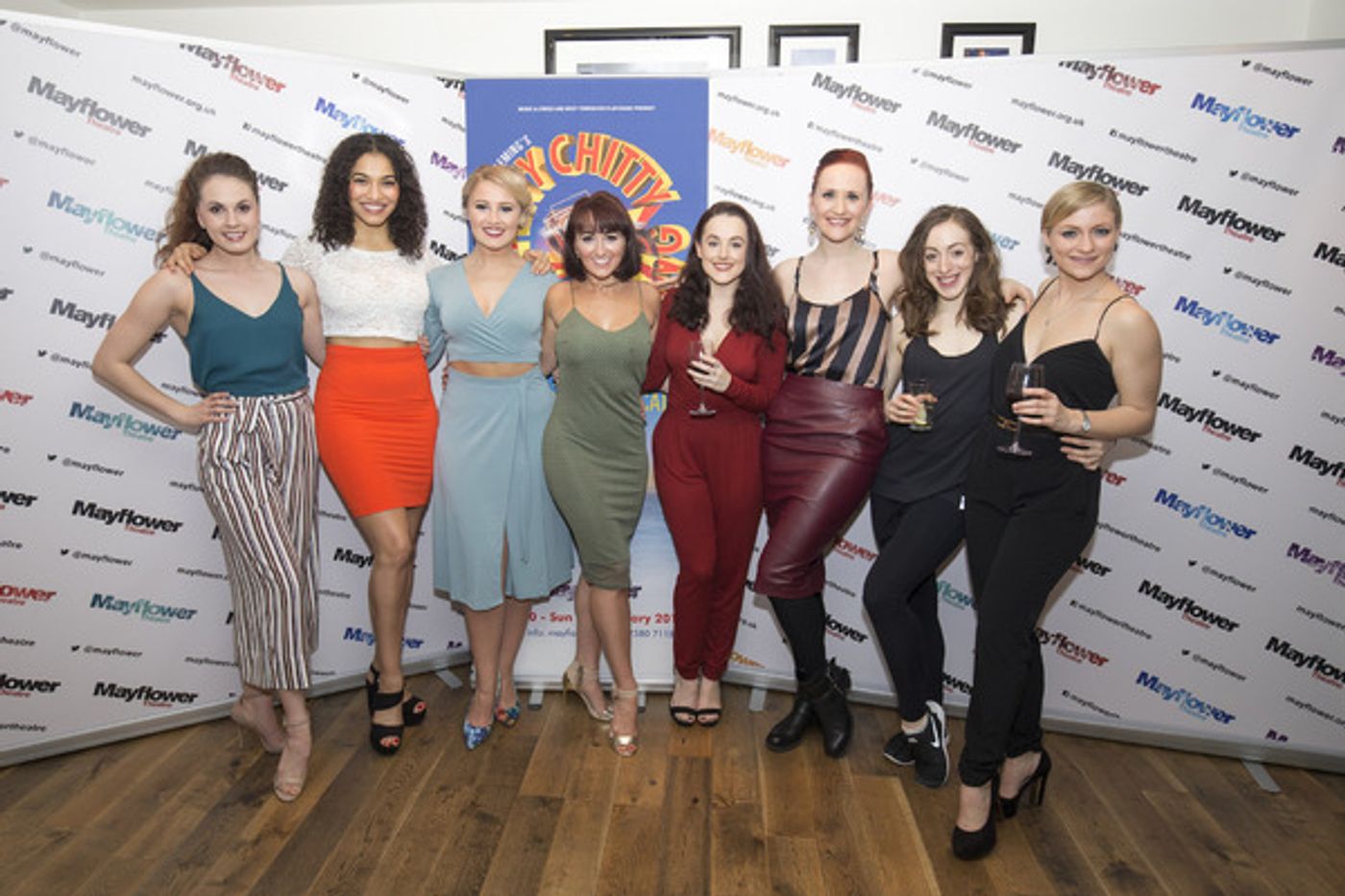 Photo Flash: CHITTY CHITTY BANG BANG UK Tour Opens at Mayflower Theatre, Southampton!  Image